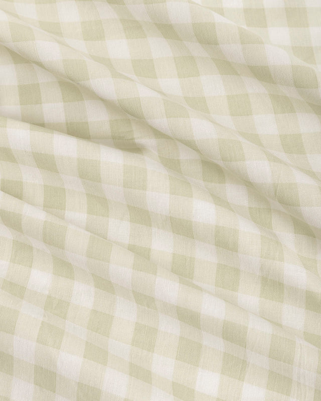 Dúo Nórdico Estampado Elia Algodón - 150 Hilos