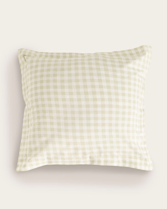 Dúo Nórdico Estampado Elia Algodón - 150 Hilos