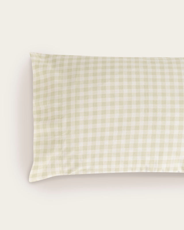 Dúo Nórdico Estampado Elia Algodón - 150 Hilos