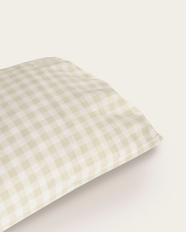 Dúo Nórdico Estampado Elia Algodón - 150 Hilos