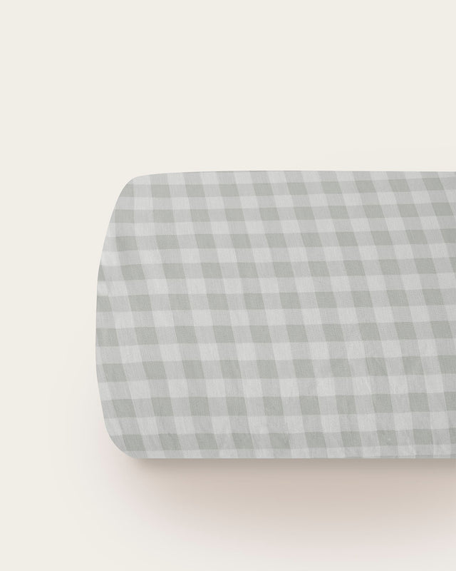 Dúo Nórdico Estampado Elia Algodón - 150 Hilos