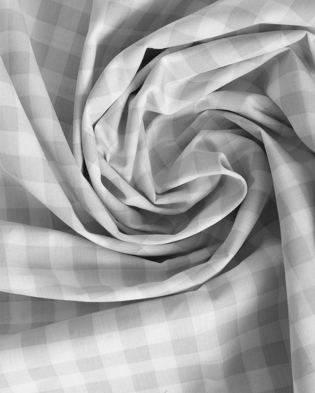 Dúo Nórdico Estampado Elia Algodón - 150 Hilos