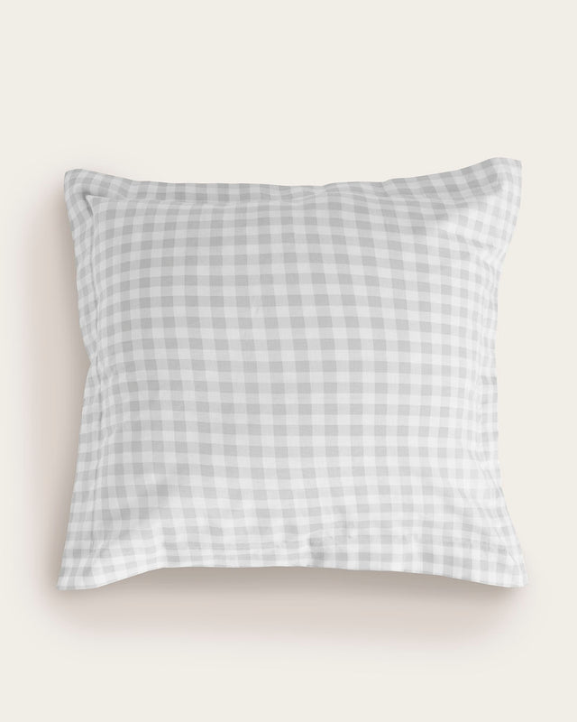 Dúo Nórdico Estampado Elia Algodón - 150 Hilos