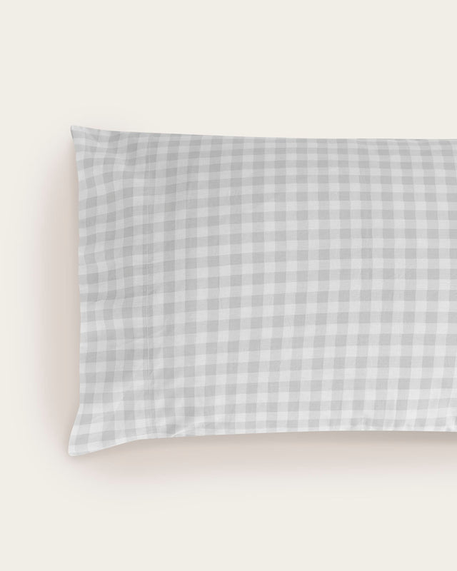 Dúo Nórdico Estampado Elia Algodón - 150 Hilos