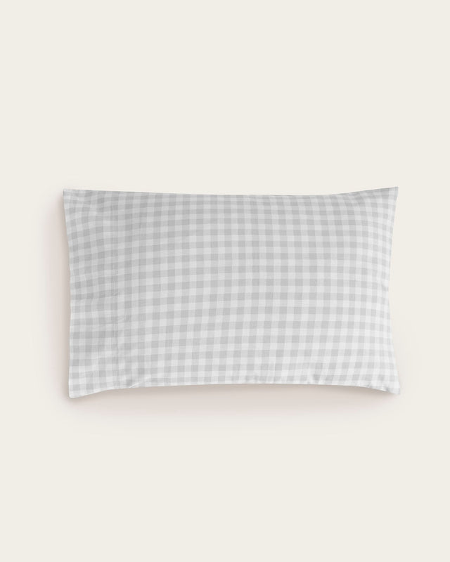 Dúo Nórdico Estampado Elia Algodón - 150 Hilos