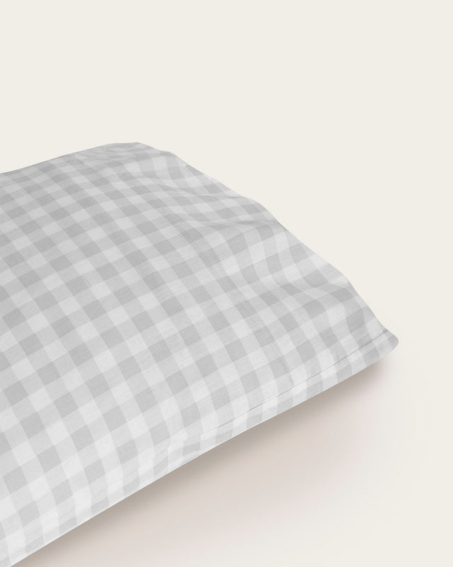 Dúo Nórdico Estampado Elia Algodón - 150 Hilos