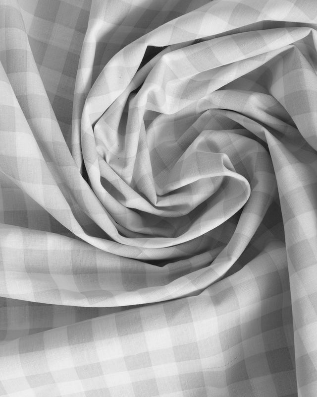 Elia Top Sheet Cotton - 150 Thread Count - Grey
