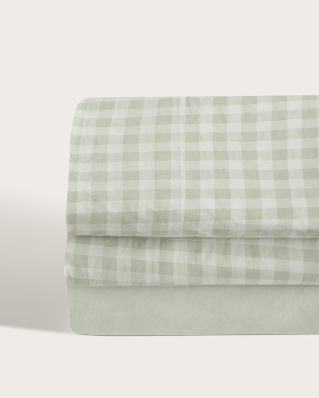 Juego de Sábanas Elia Algodón - 150 Hilos