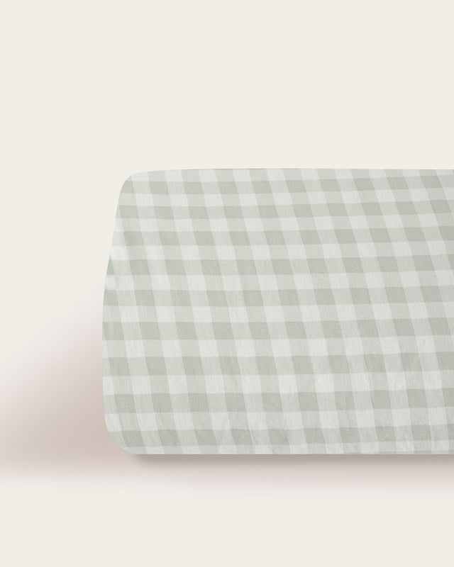 Dúo Nórdico Estampado Elia Algodón - 150 Hilos