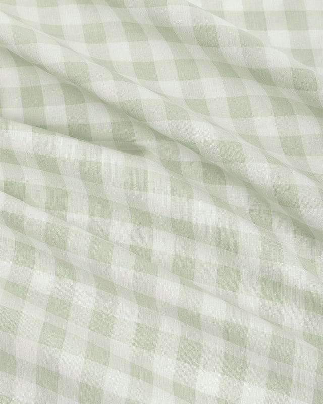 Dúo Nórdico Estampado Elia Algodón - 150 Hilos