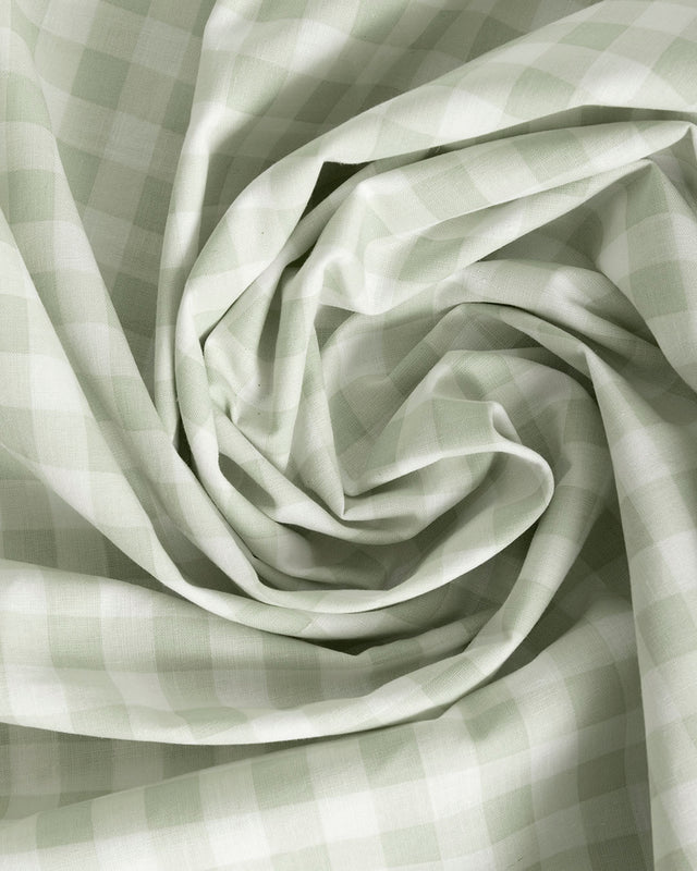 Dúo Nórdico Estampado Elia Algodón - 150 Hilos