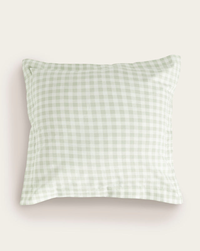 Dúo Nórdico Estampado Elia Algodón - 150 Hilos