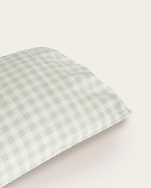 Dúo Nórdico Estampado Elia Algodón - 150 Hilos