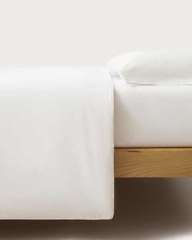 Percale Cotton Duvet Cover - 180 threads