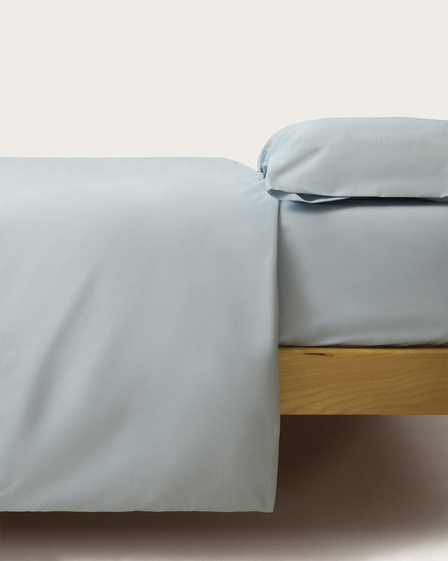 Percale Cotton Duvet Cover - 180 threads