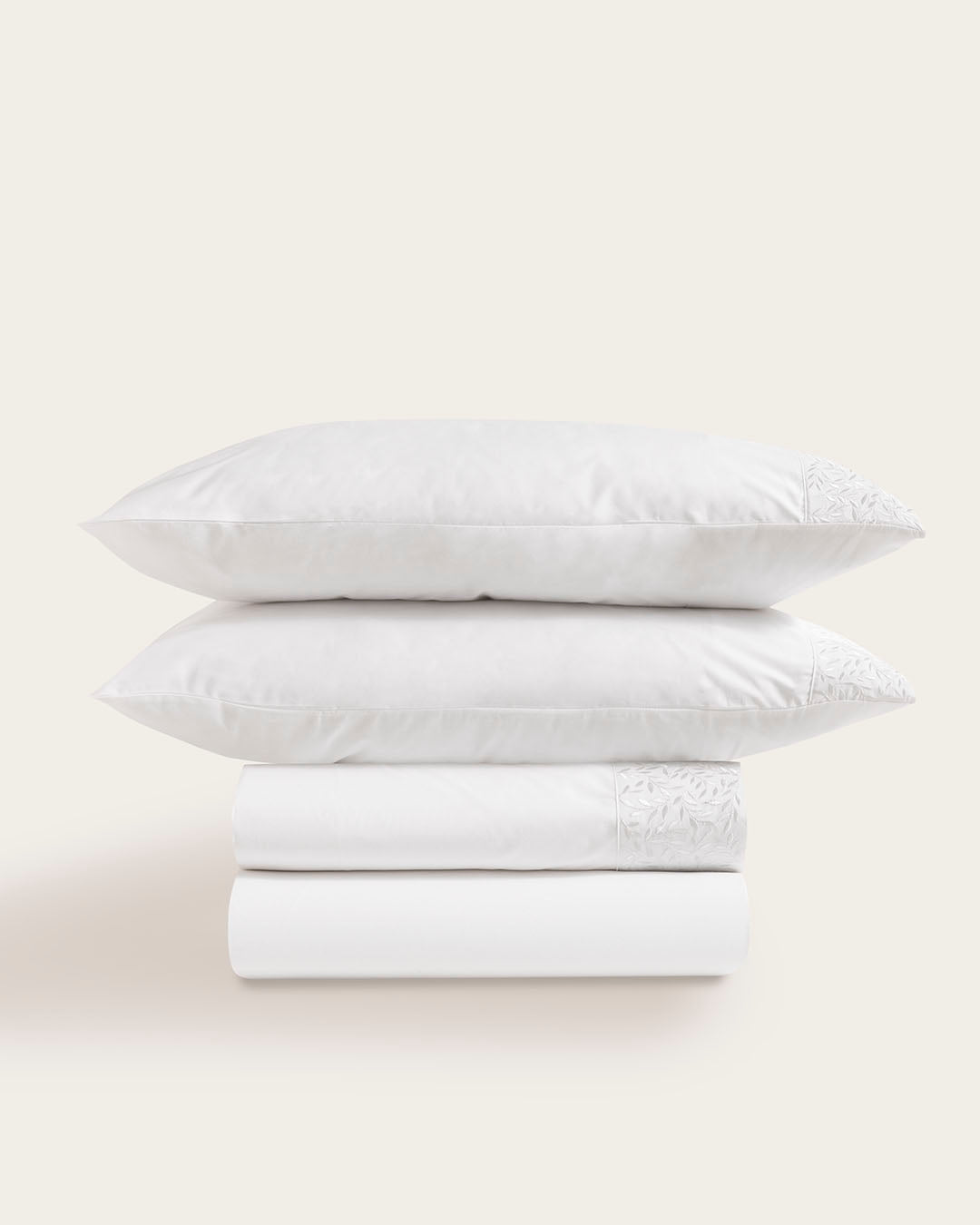 Juego de Sábanas Tilia Algodón - 200 Hilos