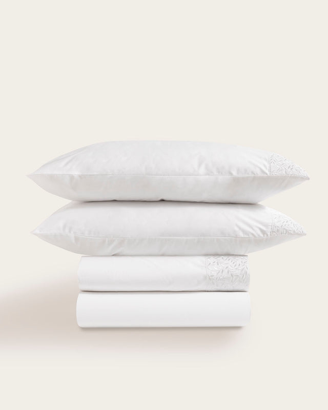 Juego de Sábanas Tilia Algodón - 200 Hilos