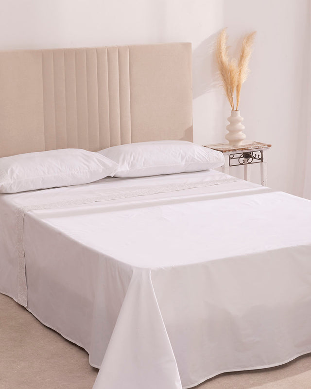 Juego de Sábanas Tilia Algodón - 200 Hilos