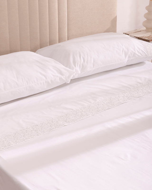 Juego de Sábanas Tilia Algodón - 200 Hilos