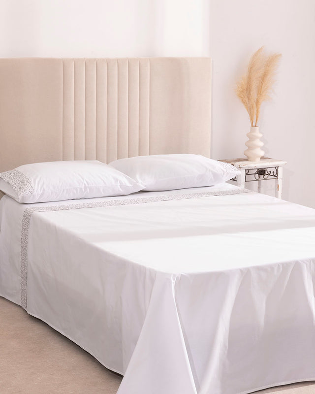 Juego de Sábanas Tilia Algodón - 200 Hilos
