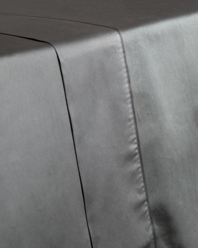 Elba Cotton Satin Sheet Set - 300 Thread Count