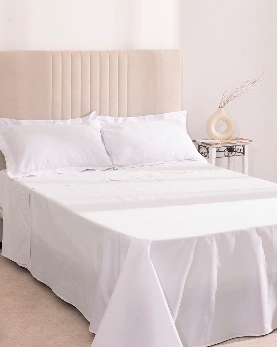 Juego de Sábanas Ona Algodón - 200 Hilos