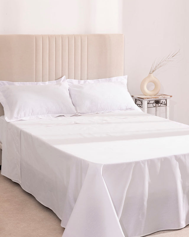 Juego de Sábanas Ona Algodón - 200 Hilos