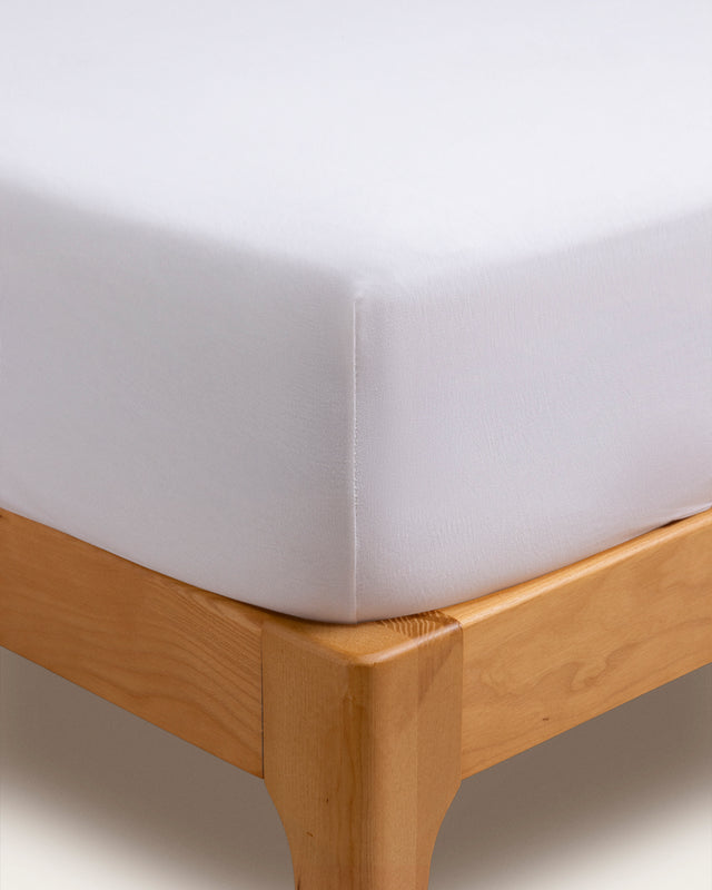 Sábana Bajera Jersey Algodón - 160 g/m²