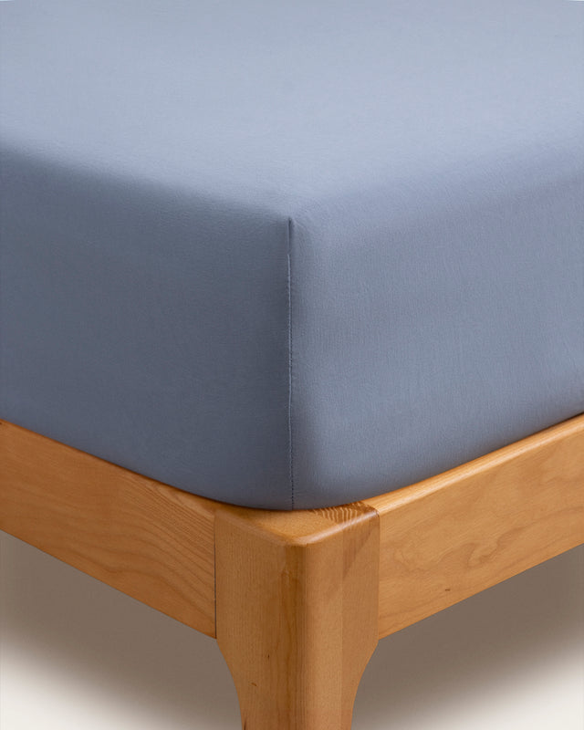 Sábana Bajera Jersey Algodón - 160 g/m²