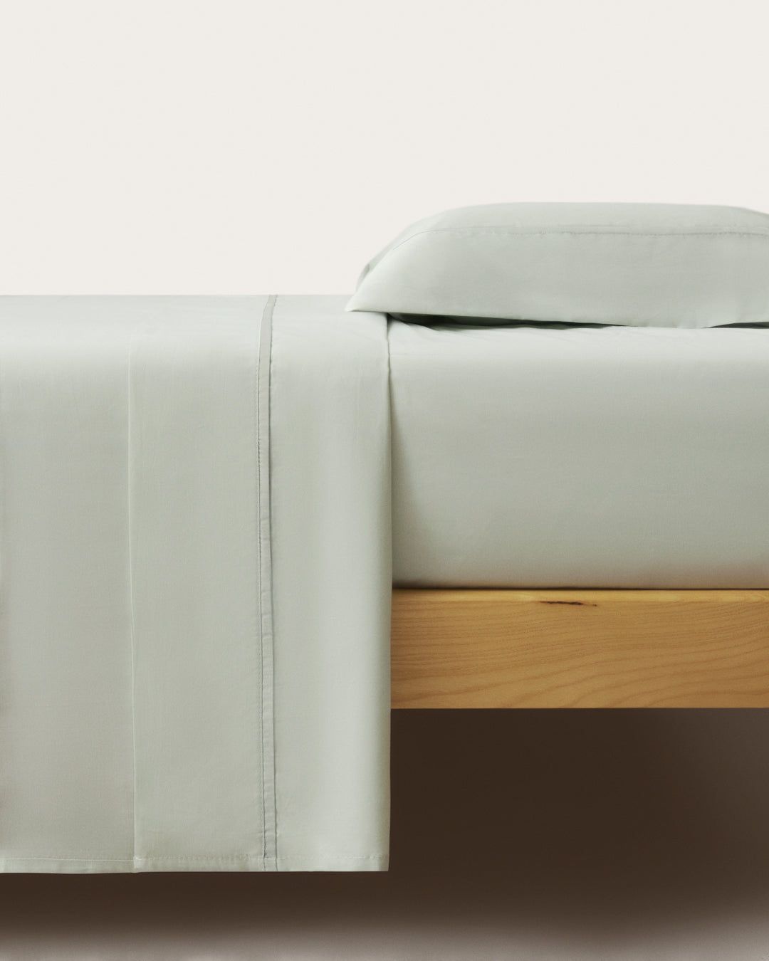 Sábana Bajera Percal Algodón - 180 Hilos