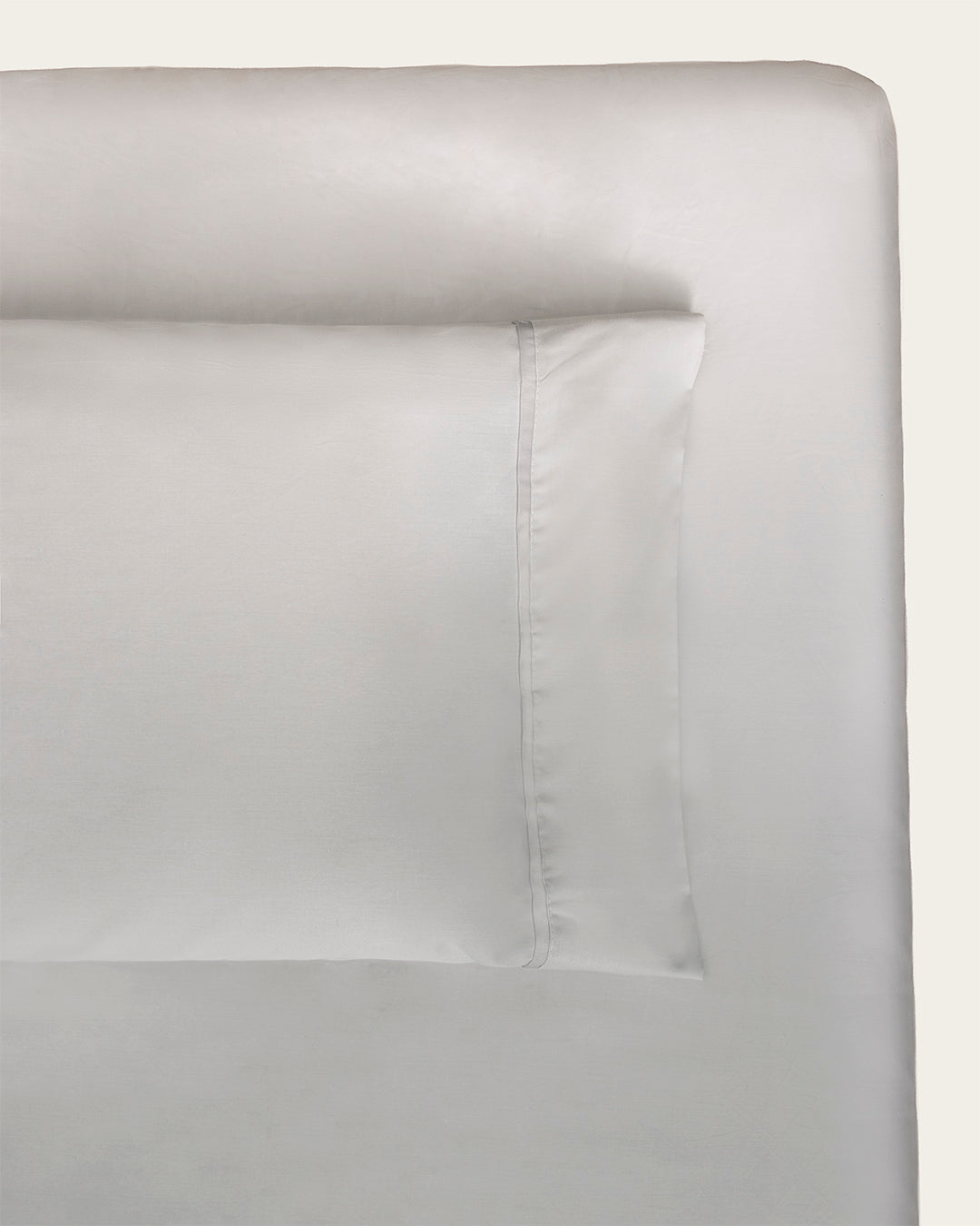 Sábana Bajera Percal Algodón - 180 Hilos