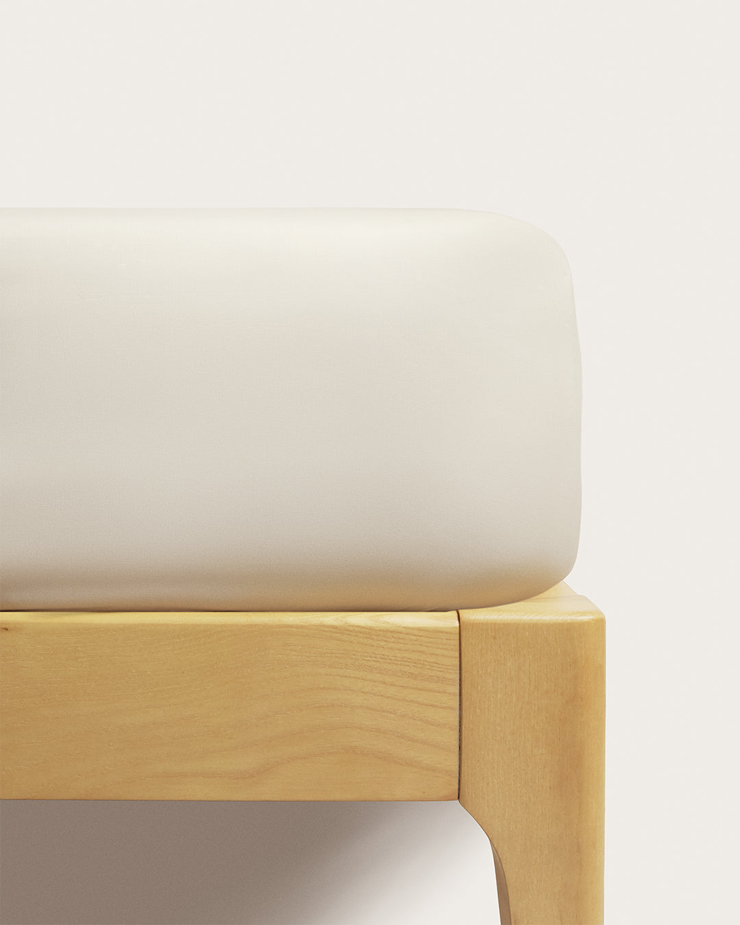 Sábana Bajera Percal Algodón - 180 Hilos