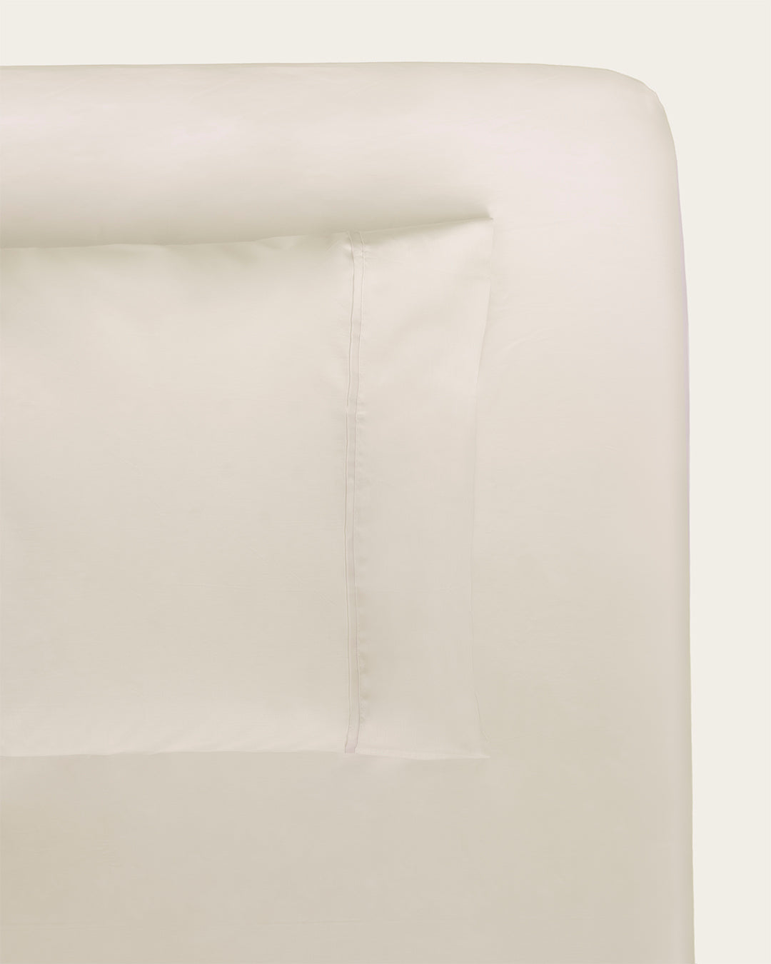 Sábana Bajera Percal Algodón - 180 Hilos