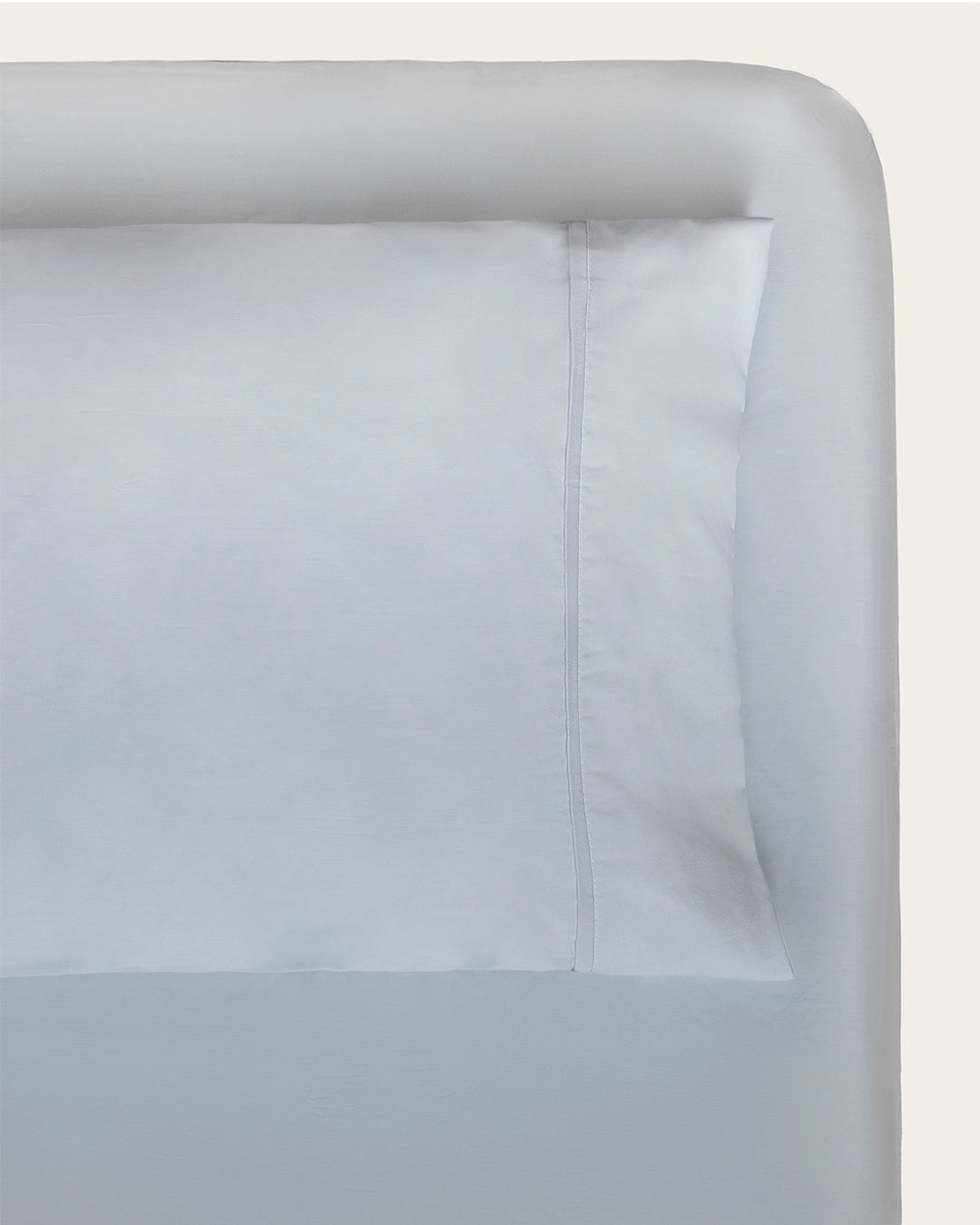 Sábana Bajera Percal Algodón - 180 Hilos