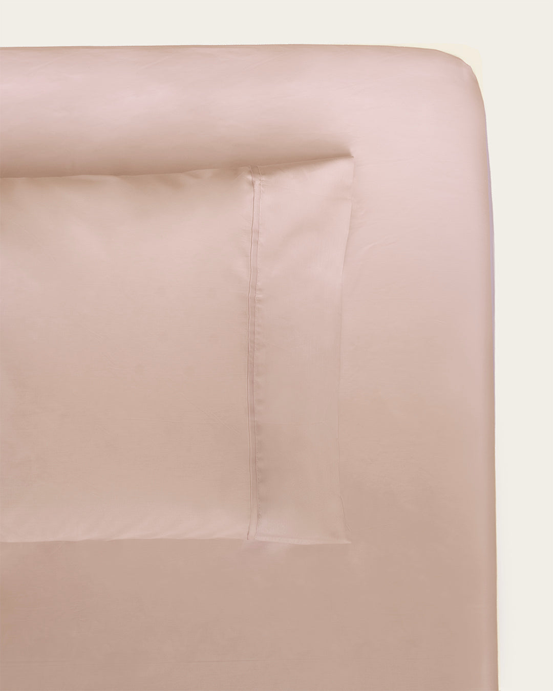 Sábana Bajera Percal Algodón - 180 Hilos