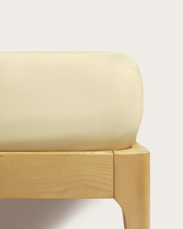 Sábana Bajera Percal Algodón - 180 Hilos