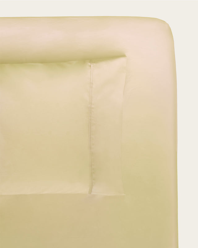 Sábana Bajera Percal Algodón - 180 Hilos