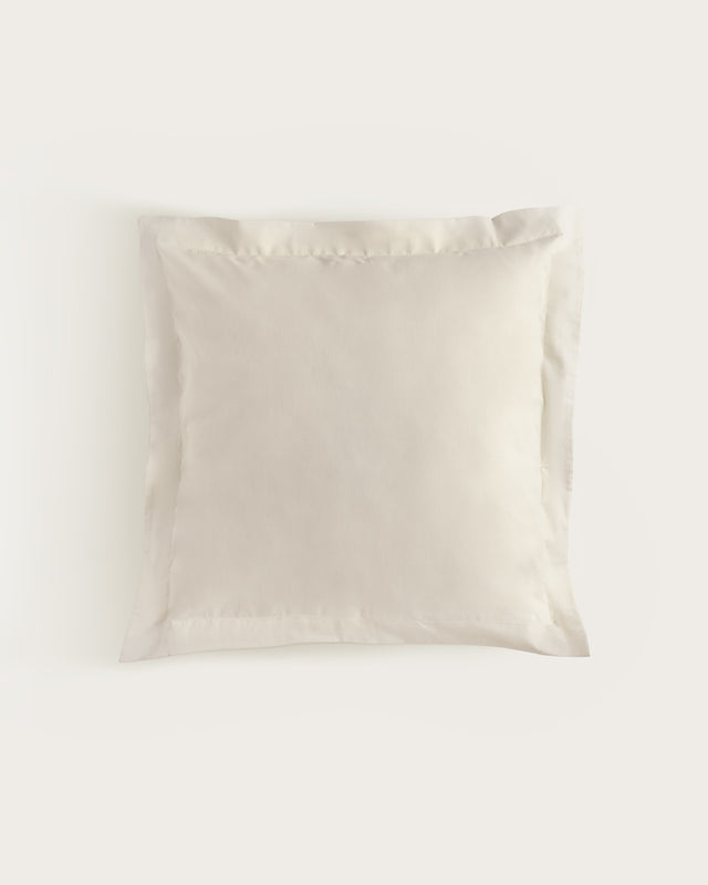 Funda de Almohada Percal - Algodón 180 hilos - Beige