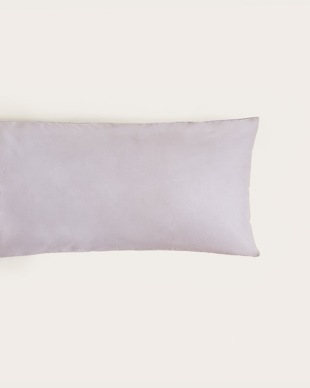 Funda de Almohada Percal - Algodón 180 hilos - Lavanda