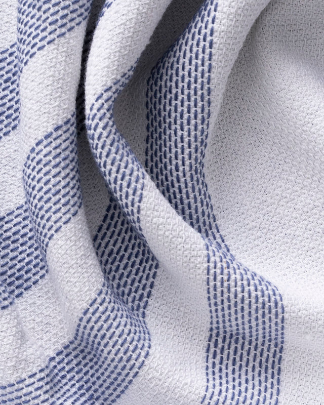 Pareo de Playa y Piscina Jacquard - Algodón