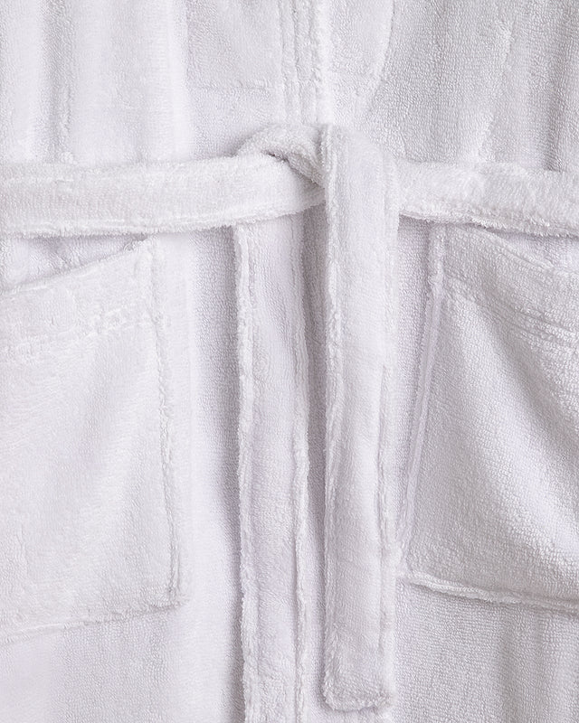 Albornoz Zero Twist Algodón - 420 gr/m²