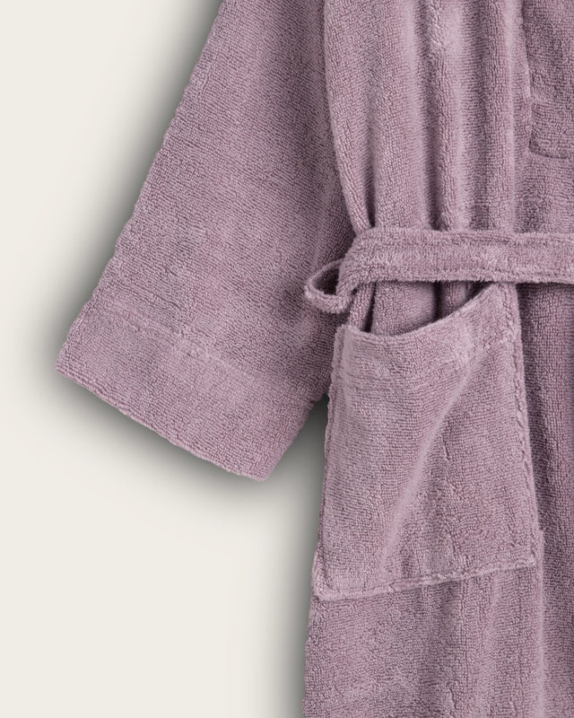 Peignoir Zero Twist - Coton 420 g/m²