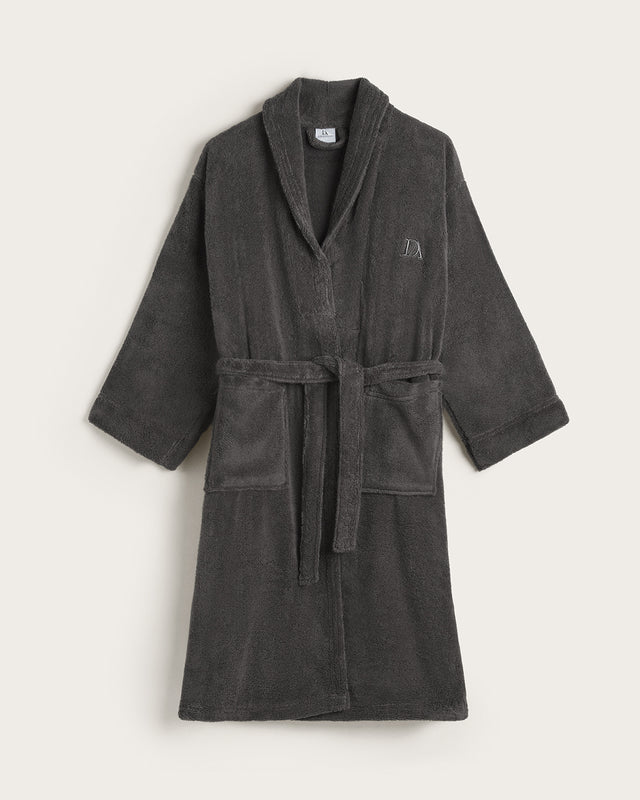 Zero Twist Cotton Bathrobe - 420 gr/m²