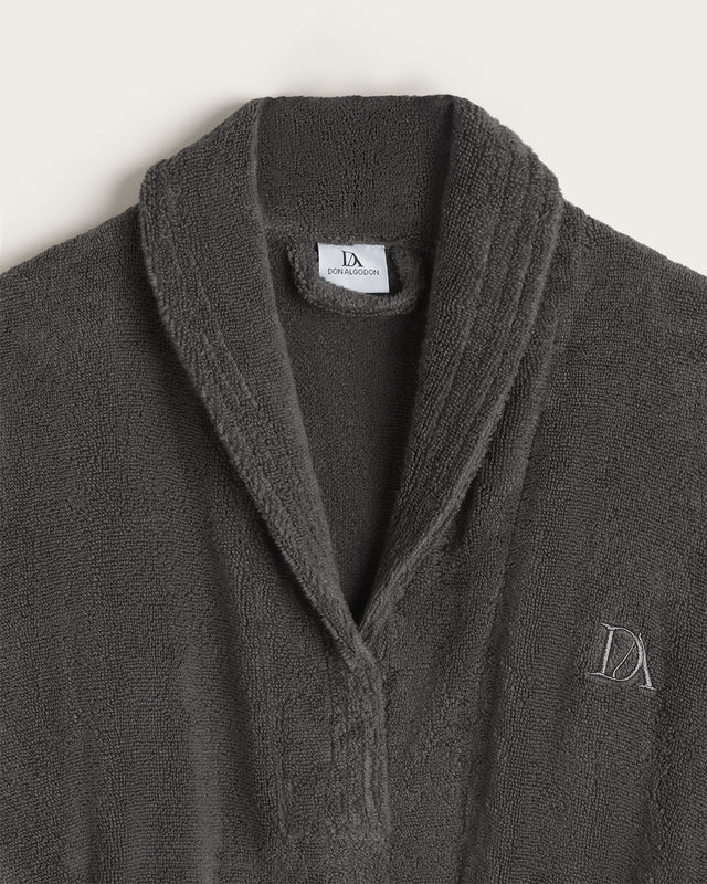 Zero Twist Cotton Bathrobe - 420 gr/m²