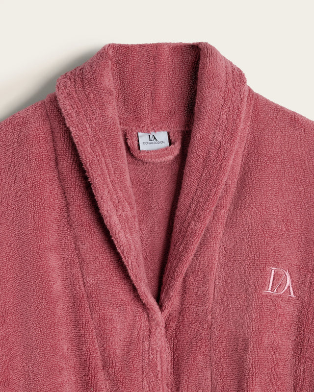 Zero Twist Bathrobe - 420 gsm Cotton
