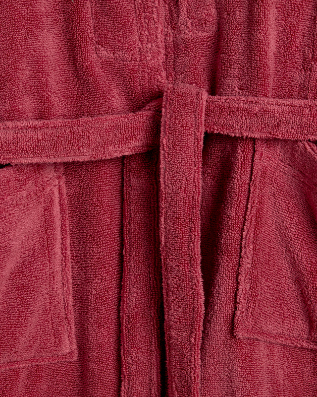 Albornoz Zero Twist Algodón - 420 gr/m²