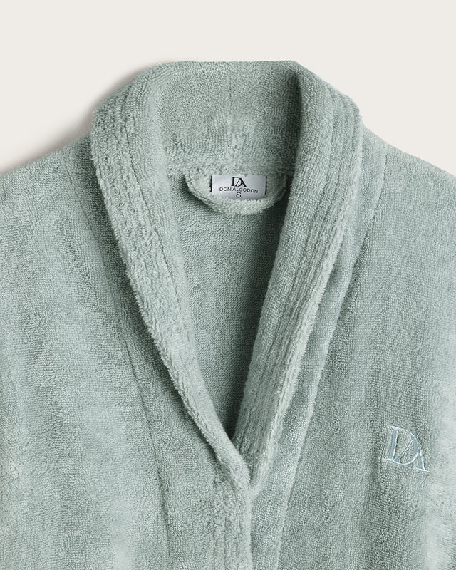 Albornoz Zero Twist - Algodón 420 g/m²