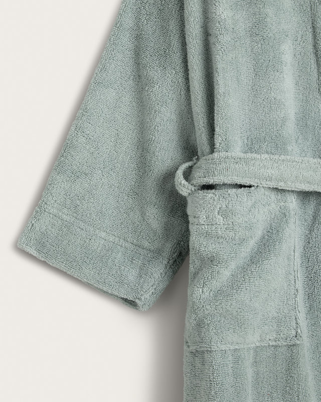 Albornoz Zero Twist - Algodón 420 g/m²