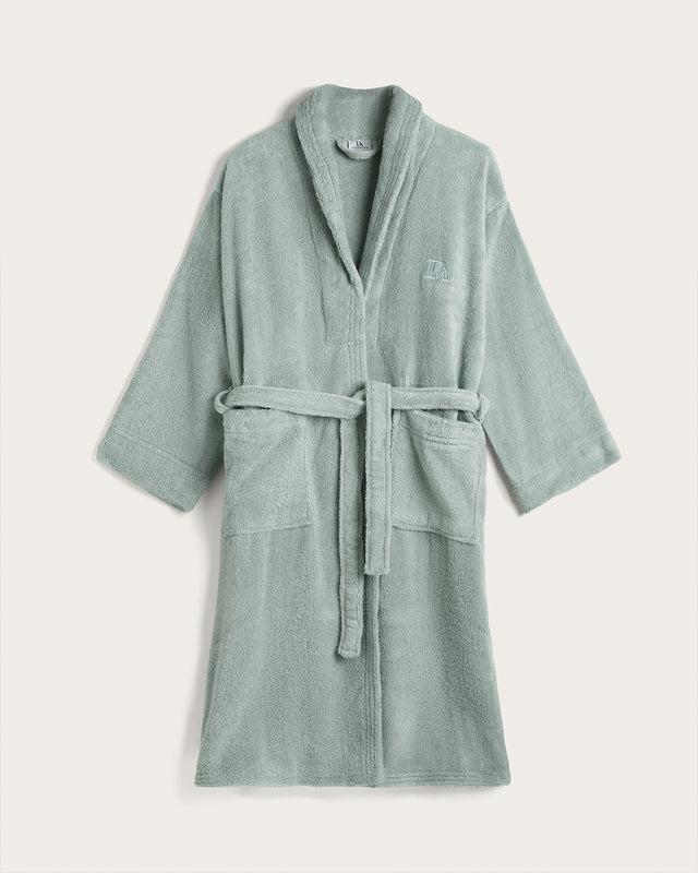 Albornoz Zero Twist Algodón - 420 gr/m²