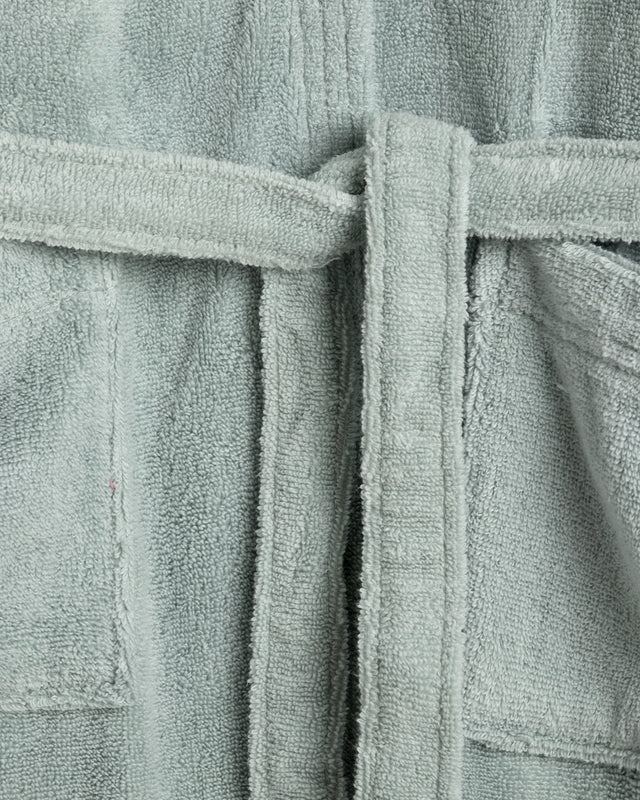 Albornoz Zero Twist Algodón - 420 gr/m²